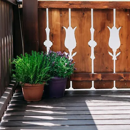 Апартаменты Grubereck