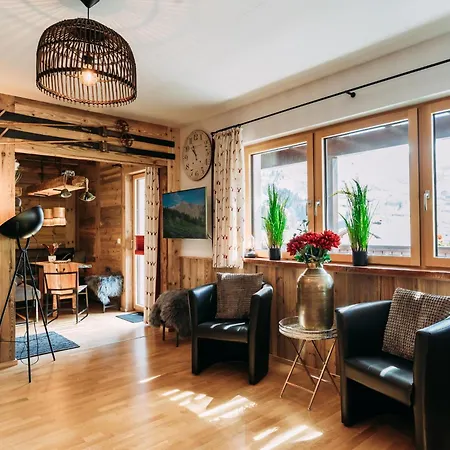 Grubereck Апартаменты Раурис