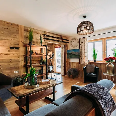 Grubereck Апартаменты Раурис