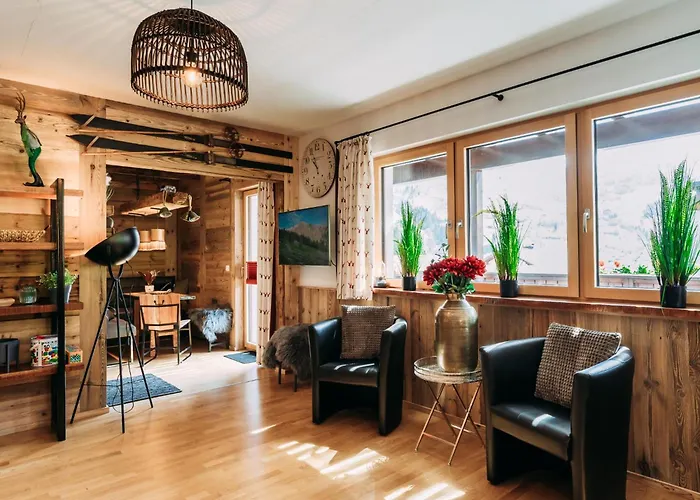 Grubereck Lägenhet Rauris