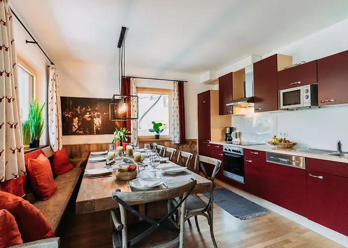 Grubereck Lägenhet Rauris