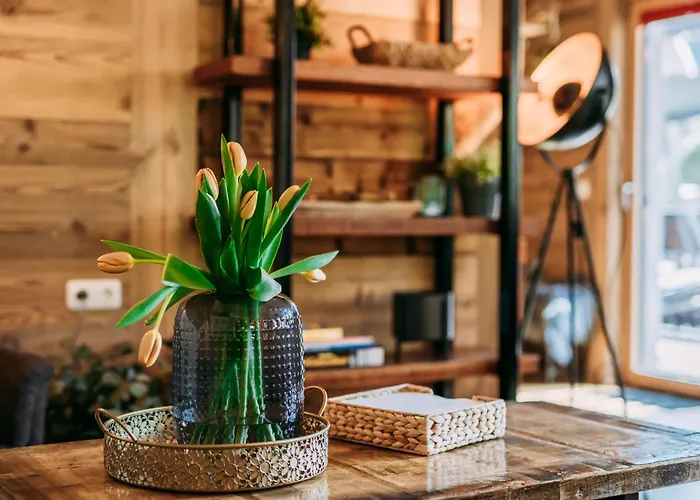 Grubereck Lägenhet *